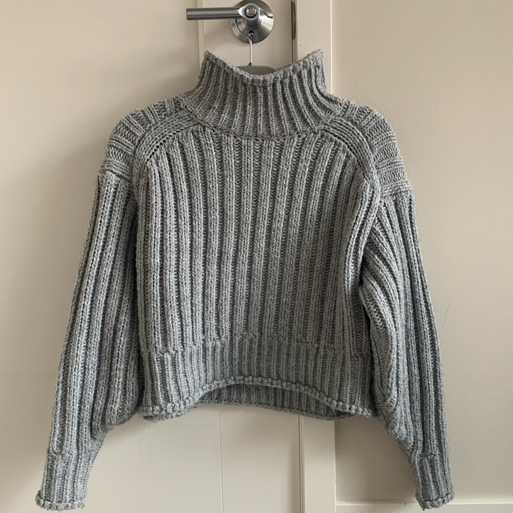 H&M Chinky Knit Sweater